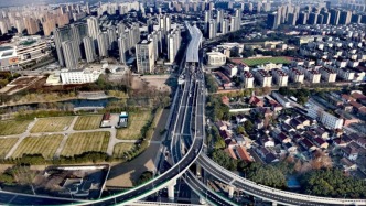 明日10时起，沪嘉高速-嘉闵高架联络线新建工程通车