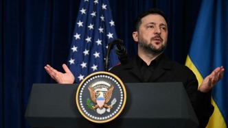 澤連斯基談及烏克蘭重建：俄方必須給錢，怎么花我們來決定
