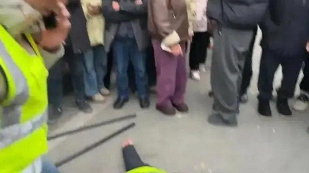 小学生家长站“护学岗”时晕倒送医死亡，张家界永定区成立工作专班调查