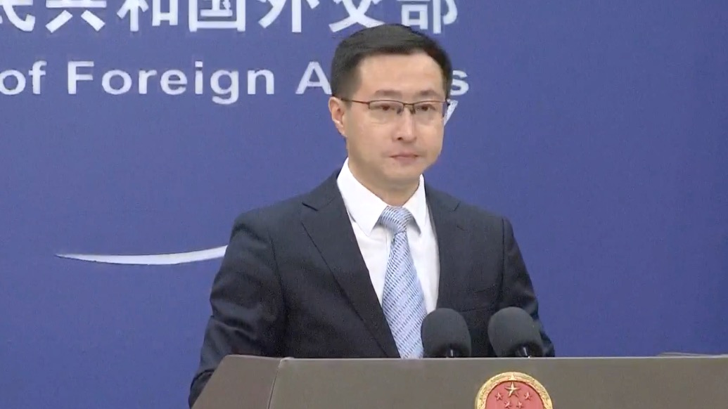 外交部:期待韩国总统李在明访华为推动中韩关系发挥积极作用