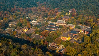 杭州灵隐寺将迎免票后首个节假日：元旦假期入园名额全部约满