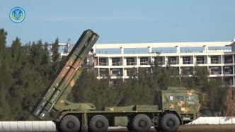 新華社：“倚外謀獨(dú)”“以武拒統(tǒng)”必遭迎頭痛擊