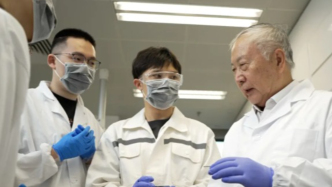 李永舫院士：人生沒有捷徑，唯有不懈努力