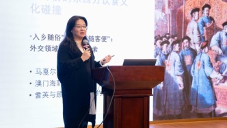 在東西方飲食的交匯處，上海發(fā)展出了怎樣的飲食文化