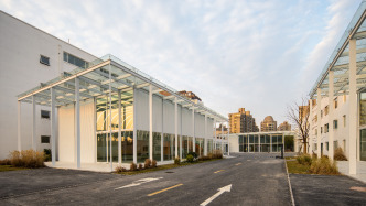 上海這個智能建造產(chǎn)業(yè)孵化基地啟用，將研發(fā)建筑機(jī)器人、培育專業(yè)人才