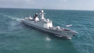 東部戰(zhàn)區(qū)發(fā)布演習(xí)現(xiàn)場(chǎng)視頻《破襲 奪港 割裂》