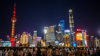 元旦假期上海全市景觀照明開啟重大活動(dòng)模式，無零點(diǎn)倒計(jì)時(shí)活動(dòng)