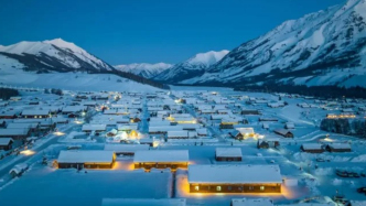 中国第一雪都，不在黑龙江、吉林，粉雪堪称世界顶级