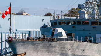 伊朗将加拿大皇家海军列为“恐怖组织”