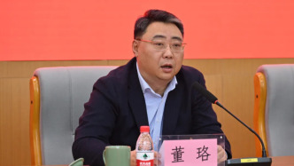 董珞任上海久事（集團(tuán)）有限公司總裁、黨委副書(shū)記