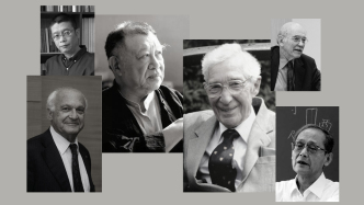 斯人远去：2025年逝世的中外历史学者