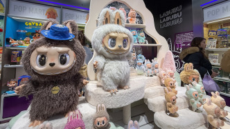 观察｜Labubu消费趋于理性，是否意味着IP热度见顶？