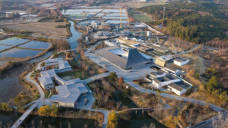 文化中国行·德清｜农田、村庄和博物馆组织成的遗址公园