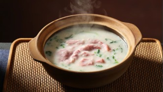 识味顺德︱顺德粥世界的滚烫鲜香