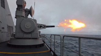 新华每日电讯：“倚外谋独”“以武拒统”必遭迎头痛击