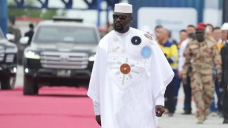 敦布亞贏得幾內(nèi)亞總統(tǒng)選舉