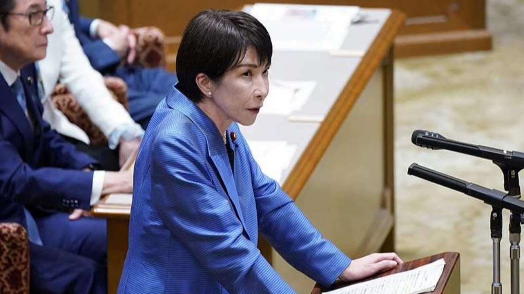 國(guó)際人士：國(guó)際社會(huì)應(yīng)警惕日本軍國(guó)主義抬頭