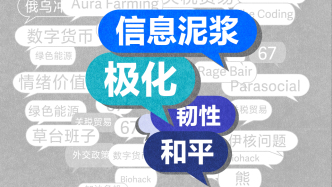 年终H5｜2025影响世界的这些关键词