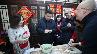 來自北京的“家書”，寫滿你我的名字