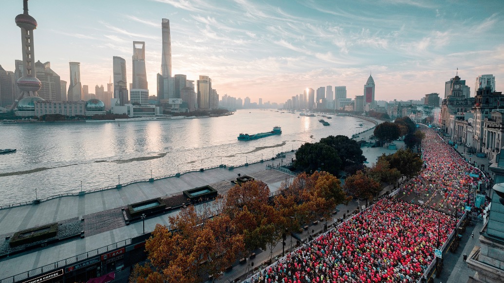 精彩2025，看上海体育大赛留下一路美好