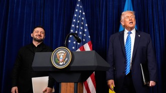 泽连斯基的“20点”与特朗普的“95%”：“利好消息”难掩俄乌和平结构性困境