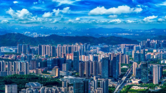 经济持续提级进位，光明跑出“新深圳速度”