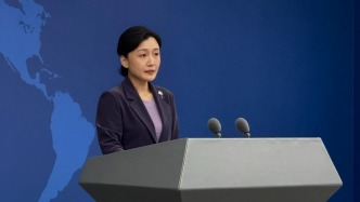 郑丽文表示“我是中国人”不该被民进党妖魔化，国台办回应