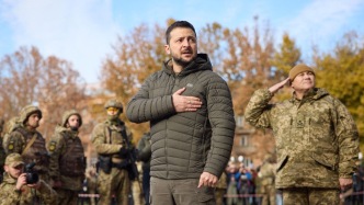 澤連斯基：若特朗普直飛訪烏，和平協(xié)議便可期待