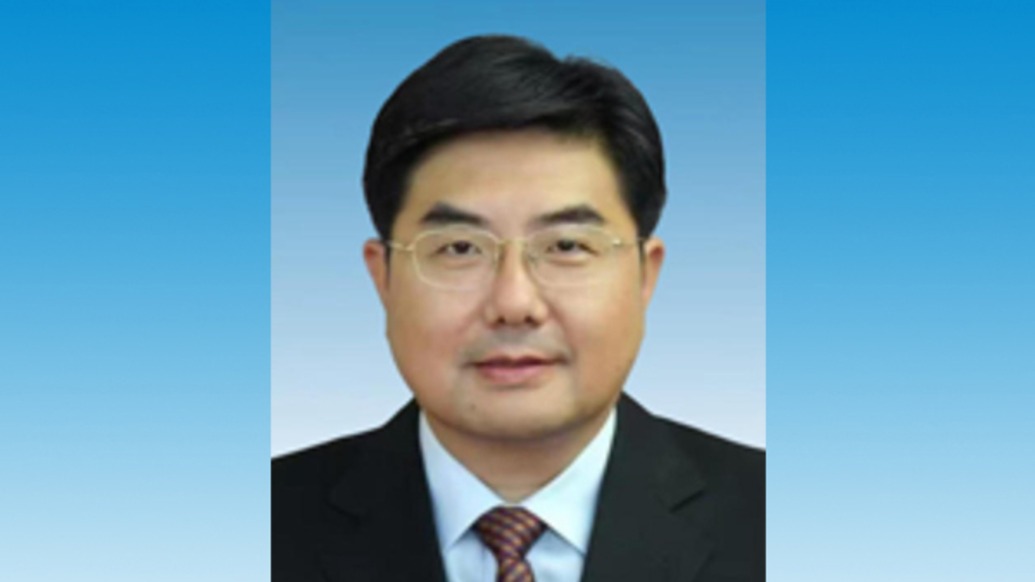 中国远洋海运集团副总经理张勇履新香港中联办副主任