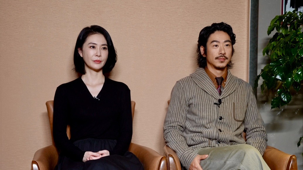 主演谈《反人类暴行》：去了731罪证陈列馆，感受才更真切