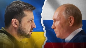 澤連斯基：與俄會(huì)面是我提的，我不怕見(jiàn)普京!