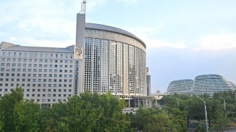 日、澳、欧盟机构等对中方在台湾岛附近军演表达关切，外交部：十分虚伪