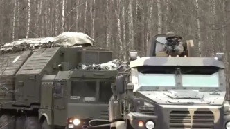 普京官邸遇襲后俄方公布“榛樹”導(dǎo)彈在白俄羅斯部署視頻，意在威懾歐洲