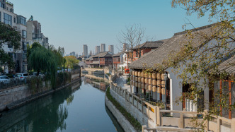 上海嘉定“印象西大街”开街，千年老街如何华丽转身