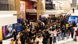 2025上海的舞台丨有人连看43场《悲惨世界》，上海就是音乐剧之都