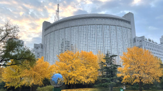 外交部：石平這種敗類的丑惡言行不值一評