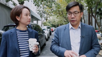 北大復旦有很多共通的地方？包剛升：自由多元包容，北大學生更狂些