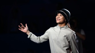 “一二年級(jí)開(kāi)始每天都練”，教練說(shuō)郭樸第一節(jié)課學(xué)動(dòng)作剛教完就會(huì)了