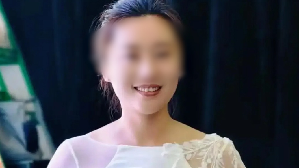 张家口38岁婚礼女主持被“老头乐”撞倒后身亡,留下两名幼子