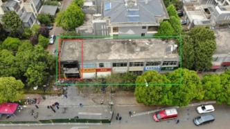 “昆明一商铺火灾致8死”事故调查报告：电动自行车蓄电池短路起火