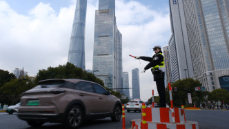 元旦假期热门景点将迎客流高峰，上海公安持续强化社会面整体防控