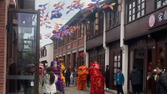 上海嘉定“印象西大街”先行啟動區(qū)開街，這里有哪些歷史回憶？