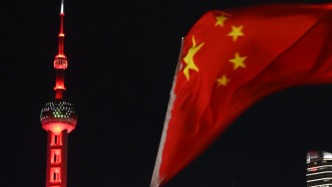 魔都眼｜上海跨年夜的快乐，藏不住了