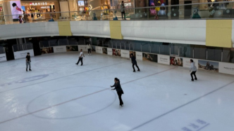 從商圈到雪場，冰雪熱潮點燃冬日消費