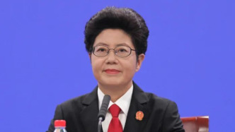 浙江省高院常务副院长陈志君调任四川省高院党组书记