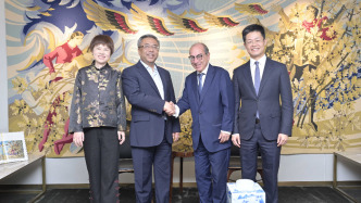 外交部港澳台司司长杨义瑞出任中国驻葡萄牙大使