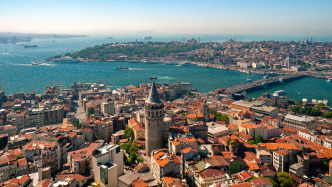 中國(guó)公民明日起可免簽前往土耳其：相關(guān)搜索翻倍增長(zhǎng)，春節(jié)期間赴土耳其旅游熱度或明顯升溫