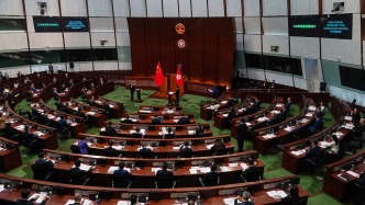 香港特区行政长官确定全体候任立法会议员宣誓有效