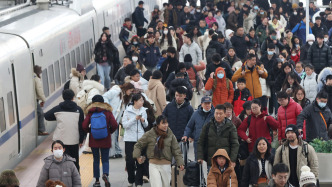 1日全社会跨区域人员流动量预计超2.08亿人次，同比增21%