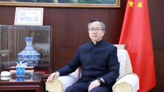 中国驻尼泊尔大使陈松调任外交部政策规划司司长